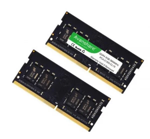 Memoria para Notebook DDR3 4GB 1600Mhz Avanshare Hynix