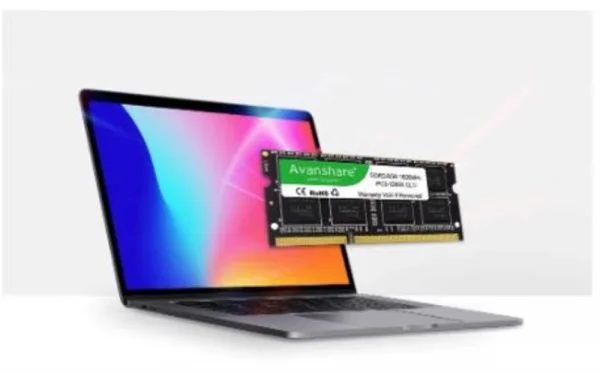 Memoria para Notebook DDR4 4GB 2400Mhz Avanshare Hynix