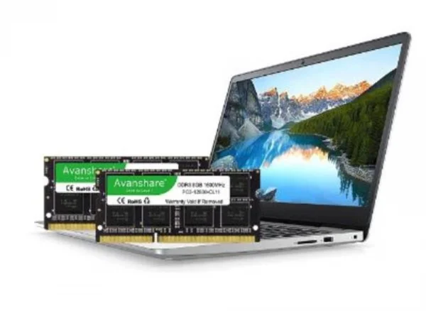 Memoria para Notebook DDR4 8GB 2666Mhz Avanshare Hynix