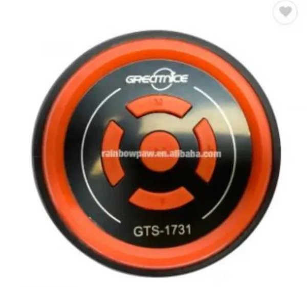 Caixa de Som Bluetooth 5W Portatil Flex Gold Com Led GTS-1731