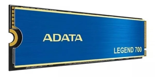 HD SSD de 256GB M.2 NVMe Adata Legend 700 - ALEG-710-256GCS