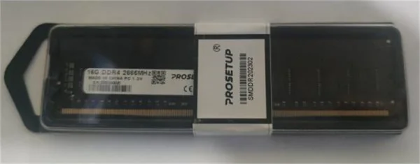 Memoria para Desktop DDR4 16GB 2666Mhz Prosetup Hynix