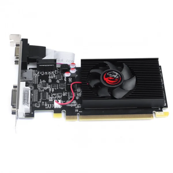 Placa de Vdeo GPU 2GB AMD RADEON R5 220 DDR3 64BITS LOW PROFILE PCYES PVR52202GBR364