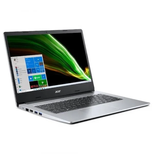 Notebook Acer Aspire 3 | Intel Celeron N4500 12GB 512GB SSD 14