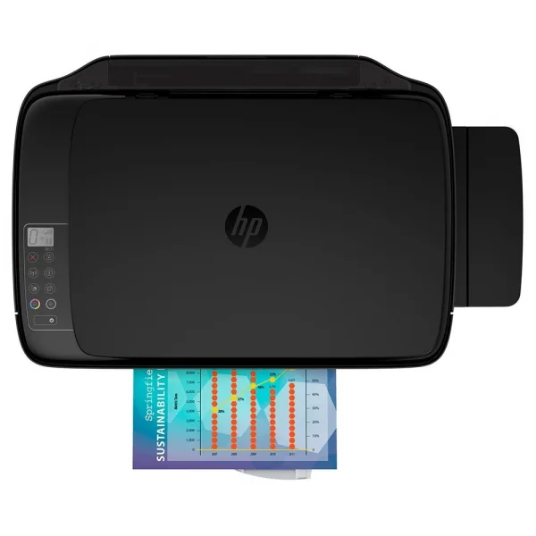 Impressora Multifuncional Tanque de Tinta HP 416 Wi-Fi - Z4B55A