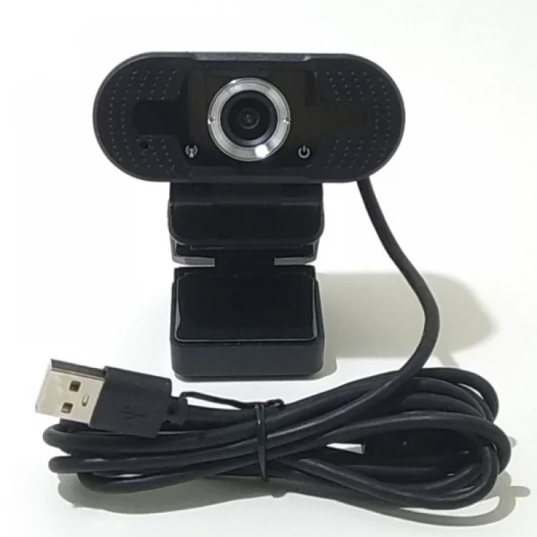 Webcam HD 720P Shinka WEB-X55 com Microfone