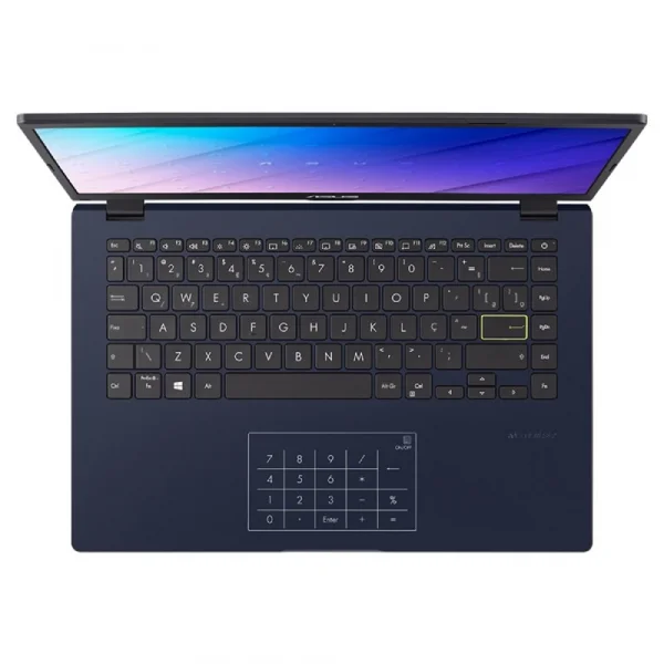 Notebook Asus E410 | Intel Celeron N4020 4GB 128GB M.2 14