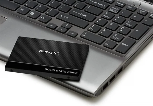 HD SSD de 1TB Sata PNY CS900 - SSD7CS900-1TB-RB