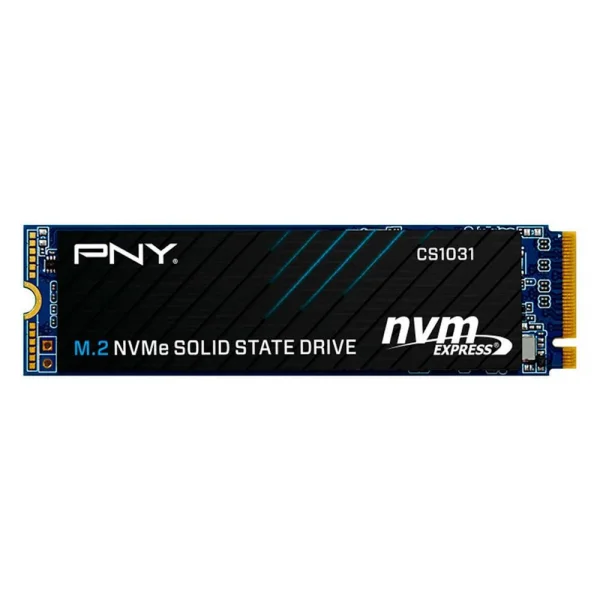 HD SSD de 256GB M.2 2280 NVMe PNY CS1031 - M280CS1031-256-CL