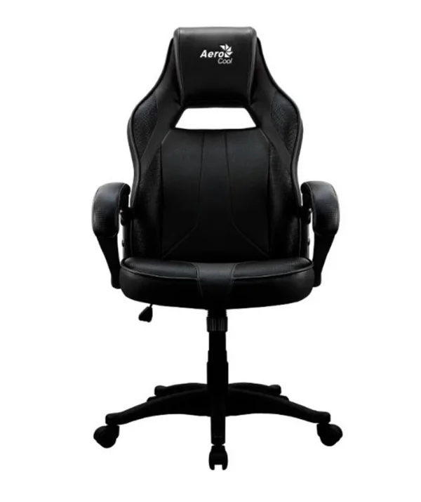 Cadeira Gamer Aerocool AC40C Air All Black Preto