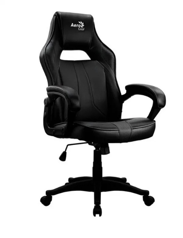 Cadeira Gamer Aerocool AC40C Air All Black Preto