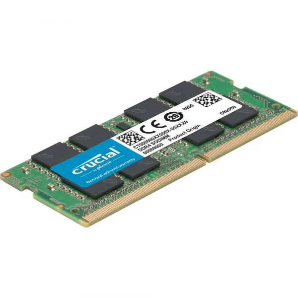 Memoria para Notebook DDR4 16GB 2666Mhz Crucial