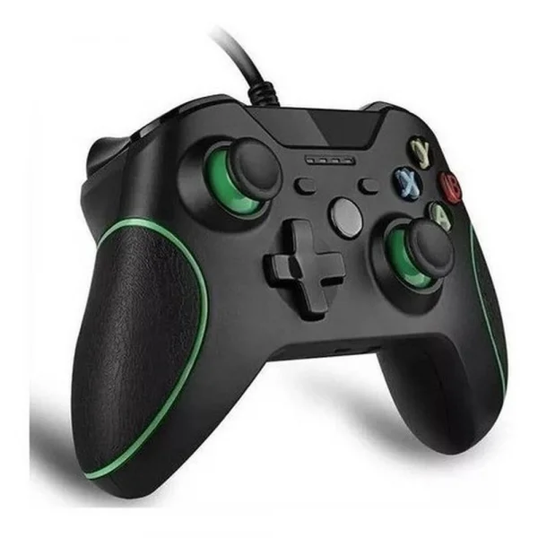 Controle Gamepad Com Fio Usb Para Xbox One/Pc Feir CG-A3
