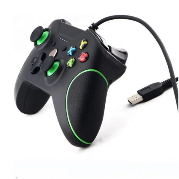 Controle Gamepad Com Fio Usb Para Xbox One/Pc Feir CG-A3