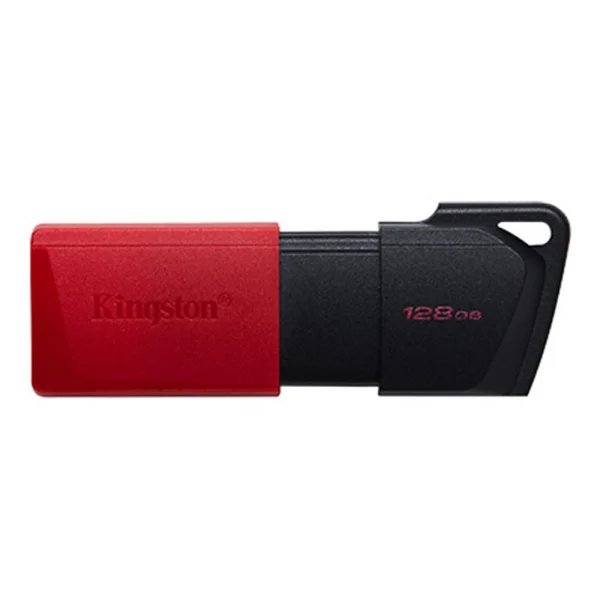 Pen Drive 128Gb kingston Exodia M USB 3.2 Vermelho