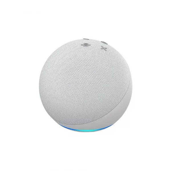 Caixa de som Amazon Echo Dot Alexa 5 Geracao Branca