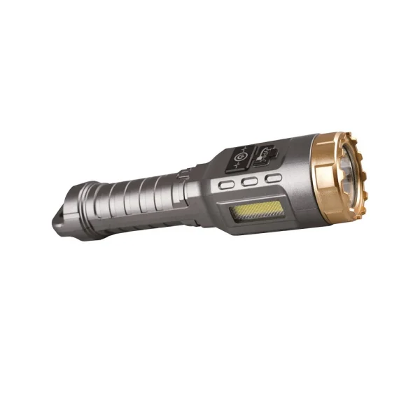 Lanterna Ttica Led 2100 Lumens Flex Gold FX-LT-06