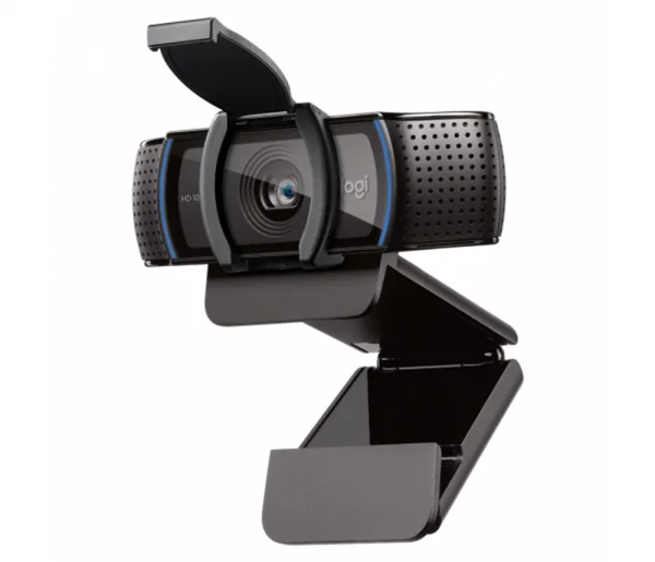 Webcam HD Pro 1080P Logitech C920S - 960-001257