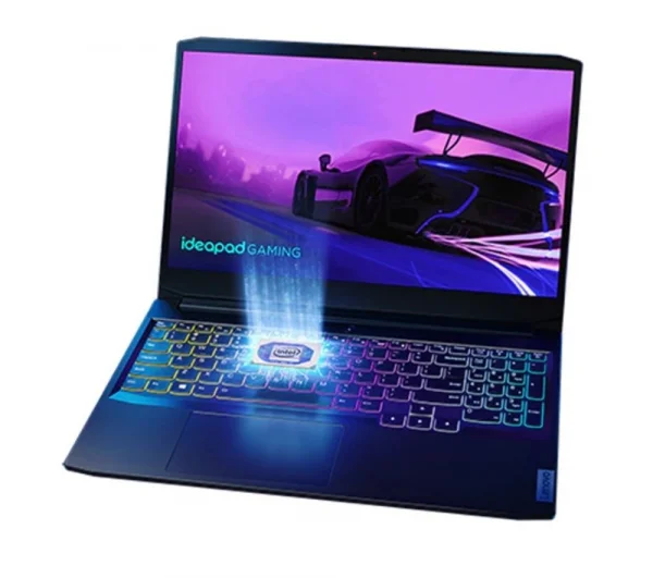 Notebook Lenovo IdeaPad Gaming 3i | Intel Core i5-11300H 8GB 512GB SSD GTX 1650 15,6