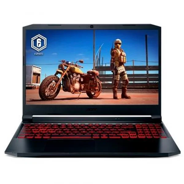 Notebook Acer Aspire Gamer Nitro 5 | Intel Core i5-11400H 8GB 512GB SSD GTX1650 4GB 15,6