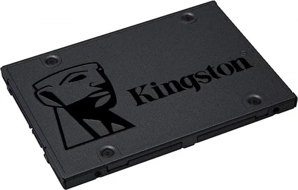 HD SSD de 240GB Sata Kingston A400 - SA400S37/240G