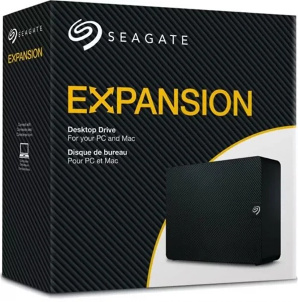 HD Externo Portatil 4TB Usb 3.0 Seagate Expansion STKM4000400