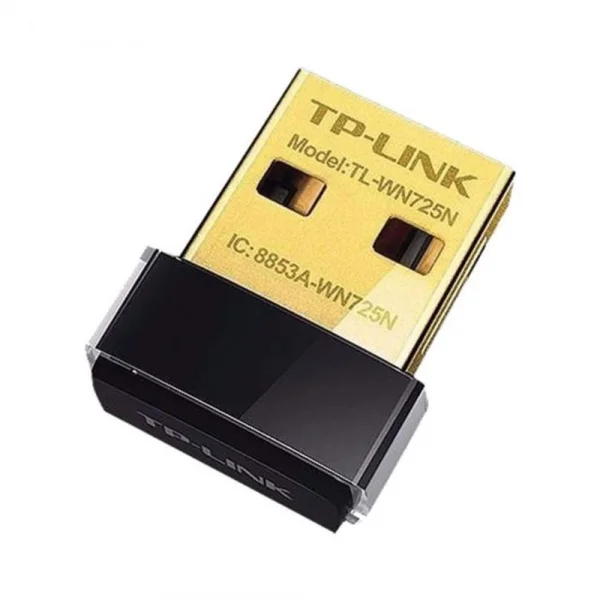 Adaptador USB Wireless Nano 150Mbps TL-WN725N - TP-Link