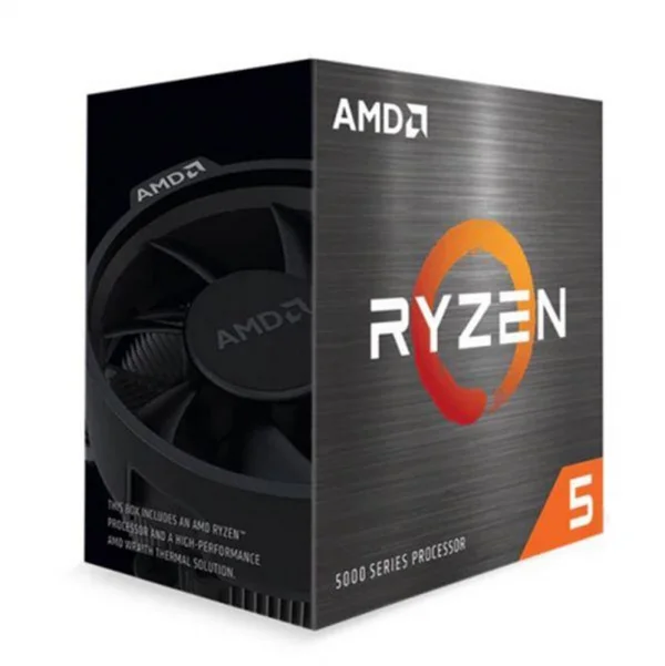 Processador AMD AM4 Ryzen 5 4500 4.1GHz Cache 11MB BOX 