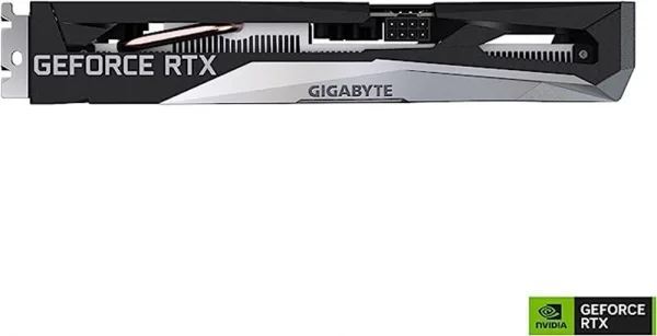 Placa de Vdeo GPU 8GB RTX 3050 OC GDDR6 128Bits Windforce Gigabyte GV-N3050WF2OC-8GD