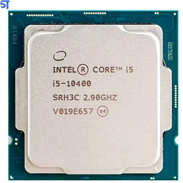 Processador Intel LGA 1200 Core i5-10400 2.9Ghz 12Mb BOX 10G