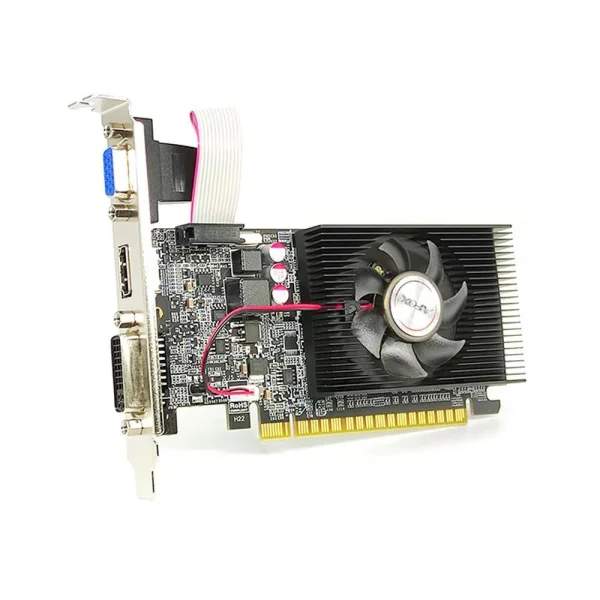 Placa de Vdeo GPU 2Gb GT610 DDR3 64Bits AFOX AF610-2048D3L7-V6