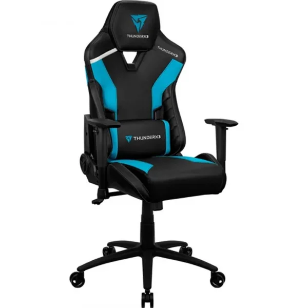 Cadeira Gamer ThunderX3 TC3 Azure Blue