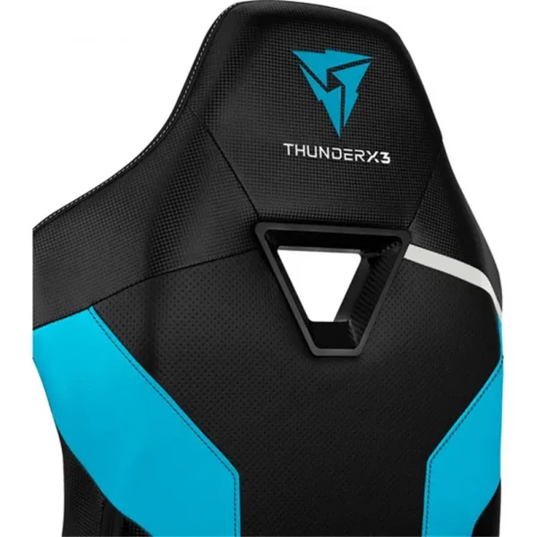 Cadeira Gamer ThunderX3 TC3 Azure Blue