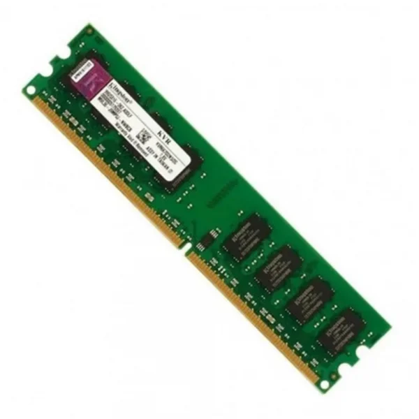 Memoria para Desktop DDR2 2GB 667Mhz Kingston