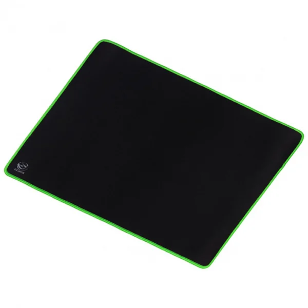 Mouse Pad Gamer PcYes Green Medium Estilo Speed Verde 500X400mm PMC50X40G