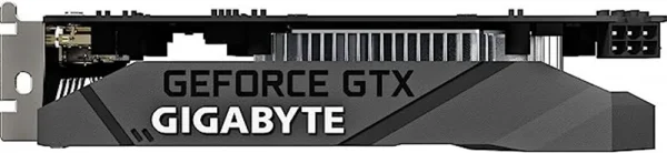 Placa de Vdeo GPU 4Gb GTX1650 OC GDDR6 128Bits Gigabyte GV-N1650OC-4GD