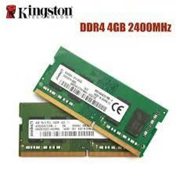 Memoria para Notebook DDR4 4GB 2400Mhz Kingston