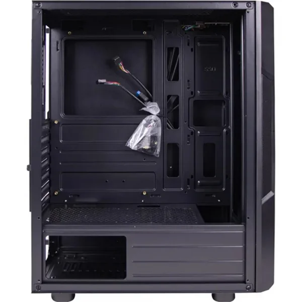 Gabinete Fortrek Gamer HOLT RGB