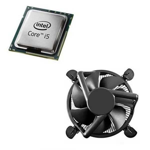 Processador Intel LGA 1155 Core i5-3470 Com Cooler 3G