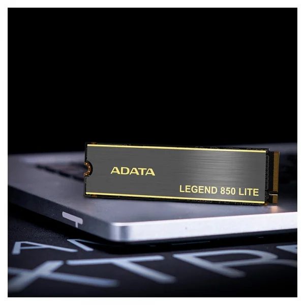 HD SSD de 1TB M.2 2280 NVMe Adata Legend 850 Lite - ALEG-800-1000GCS