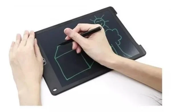 Tablet Lousa Tela LCD magica para escreve 12 polegada