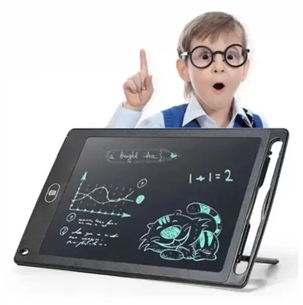 Tablet Lousa Tela LCD magica para escreve 12 polegada