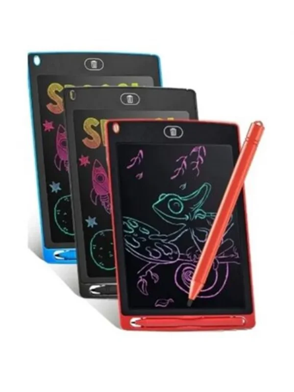 Tablet Lousa Tela LCD magica para escreve 12 polegada RGB