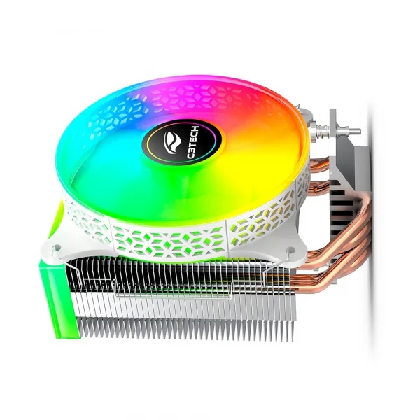 Cooler de Processador Intel / AMD C3Tech FC-L150RGB e LGA 2011)