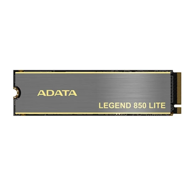 HD SSD de 500GB M.2 2280 NVMe Adata Legend 850 Lite - ALEG-850-500GCS