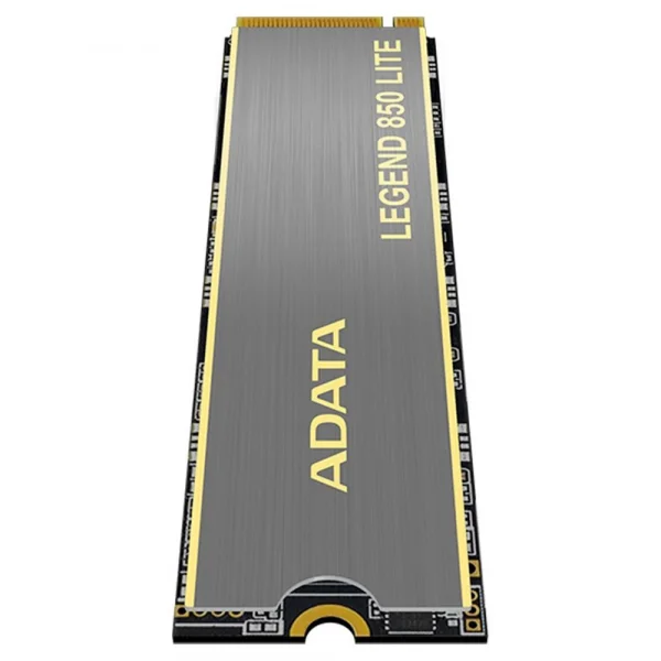 HD SSD de 500GB M.2 2280 NVMe Adata Legend 850 Lite - ALEG-850-500GCS