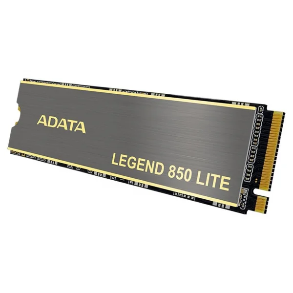 HD SSD de 500GB M.2 2280 NVMe Adata Legend 800 Lite - ALEG-800-500GCS
