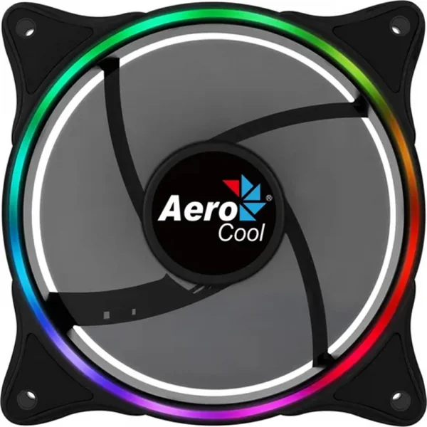 Cooler 120X120X25Mm Led RGB Eclipse 12 ARGB Aerocool