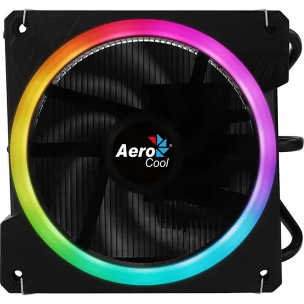 Cooler de Processador Cylon 3H ARGB Aerocool
