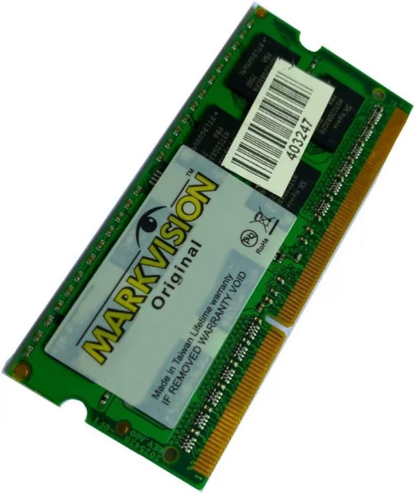 Memoria para Notebook 8GB DDR4 2666Mhz Markvision MVD48192MSD-26